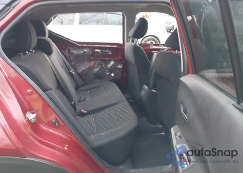 2023 Nissan Kicks Sv Xtronic Cvt из США, поврежденный, VIN 3N1CP5CV3PL540911